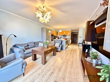 mieszkanie na sprzedaż 94m2 mieszkanie Zielona Góra, Cisowa