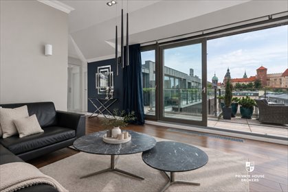 Polecam luksusowy apartament 137 m² z widokiem na Wawel w Angel Wawel mieszkanie Kraków, Stare Miasto, Stare Miasto, Sukiennicza