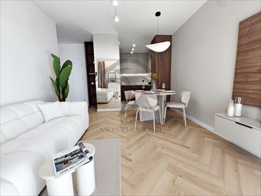 mieszkanie na sprzedaż 44m2 mieszkanie Łódź, Polesie