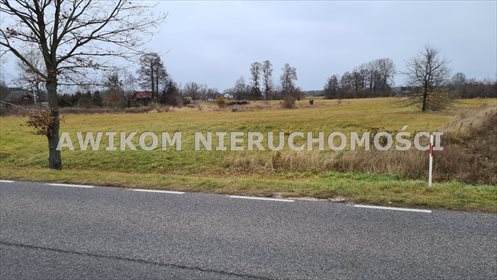 Działka budowlana 17 500 m² z możliwością podziału - teren MN działka Leoncin