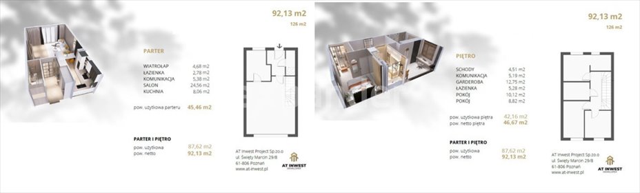 dom na sprzedaż 88m2 dom Gowarzewo, Śnieżna