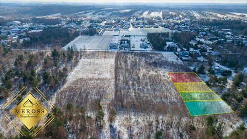 Działka budowlana na sprzedaż Kalej 981m2 Foto 5