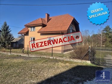 dom na sprzedaż 110m2 dom Luszowice