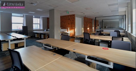 lokal użytkowy na wynajem 395m2 lokal użytkowy Łódź, Śródmieście