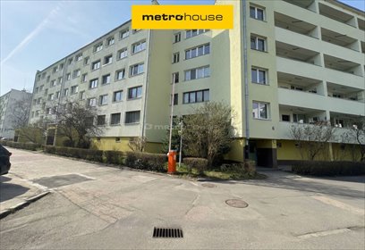 Przemyślany 3-pokojowy apartament z dużą kuchnią i widokiem na las mieszkanie Wrocław, Fabryczna, Sarbinowska