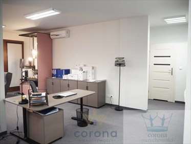 Wynajmę przestronne biuro 123 m² w Śródmieściu Warszawy lokal użytkowy Warszawa, Śródmieście, Mirów, Pańska