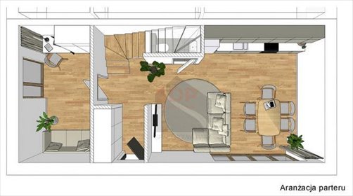 mieszkanie na sprzedaż 85m2 mieszkanie Radwanice, Spacerowa