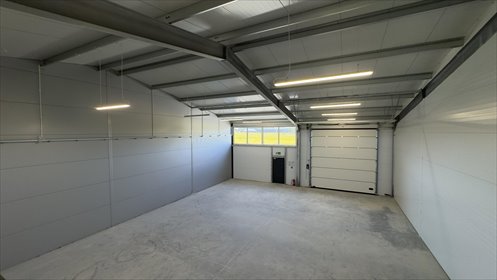 Wynajmę nową halę 240 m² w Krępicach pod Wrocławiem magazyn Krępice, Składowa