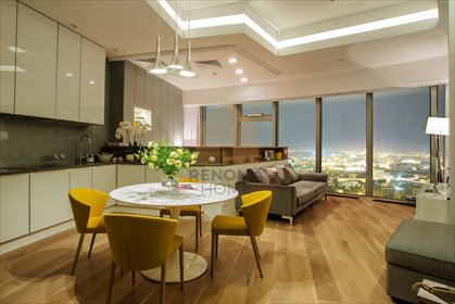 Sprzedam inwestycyjne mieszkanie 56 m² w SkyTower Wrocław mieszkanie Wrocław