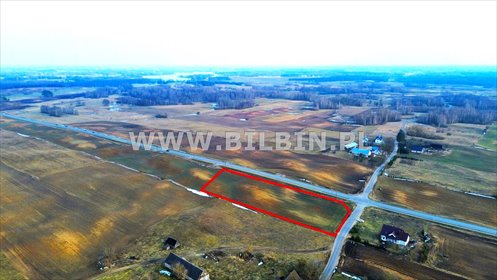 działka na sprzedaż 8527m2 działka Aleksandrowo