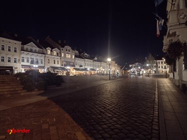 Lokal na Rynku 260 m2 z dużymi witrynami i widokiem lokal użytkowy Rzeszów, Rynek
