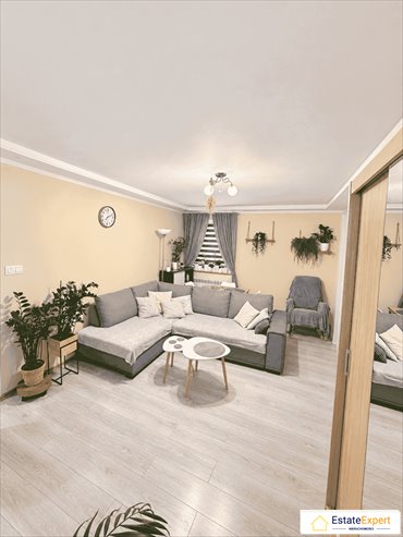 Przytulne 51 m² z garażem i dużą piwnicą (Modliszewice) mieszkanie Modliszewice, Modliszewice