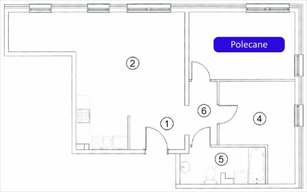 mieszkanie na sprzedaż 67m2 mieszkanie Pruszków, Partyzantów