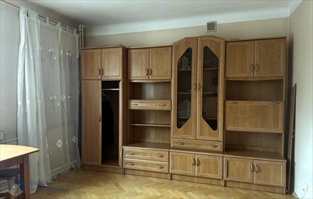 Na sprzedaż przestronna kawalerka 27 m² w Warszawie mieszkanie Warszawa, Wola, Muranów, Ogrodowa