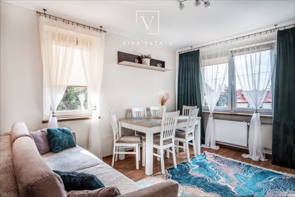 mieszkanie na sprzedaż 47m2 mieszkanie Mysiadło, Okrąg