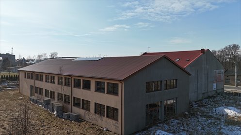 lokal użytkowy na sprzedaż 1400m2 lokal użytkowy Bełchatów, Bełchatów, Pabianicka
