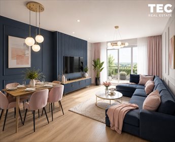 Polecam przestronne 4-pokojowe mieszkanie 106,61 m² z dużymi tarasami w Tychach mieszkanie Tychy, Żorska