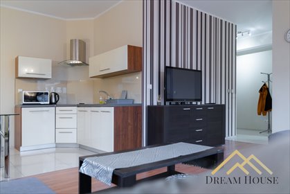 Apartament 46m2 z tarasem, blisko plaży, gotowy do wynajmu mieszkanie Gdańsk, Jelitkowo, Wypoczynkowa