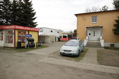 lokal użytkowy na sprzedaż 140m2 lokal użytkowy Poznań, Stare Miasto, Piątkowo, Obornicka