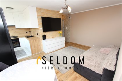 Mieszkanie 31,7 m² w Koninie (blisko komunikacji) mieszkanie Konin, Władysława Broniewskiego
