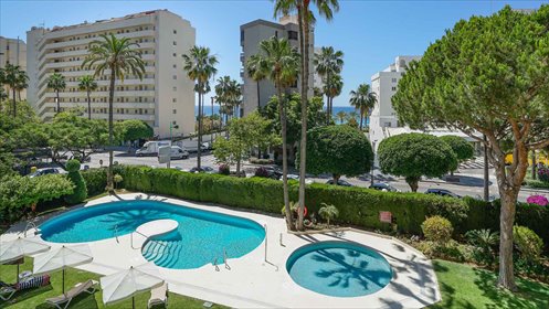 Luksusowe 3-pokojowe mieszkanie z widokiem na morze mieszkanie Marbella - Atrium, Marbella - Atrium