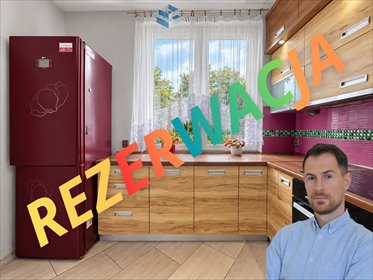 Przestronne 3-pokojowe mieszkanie z pełnym wyposażeniem. mieszkanie Ostróda, Ostróda, Grunwaldzka