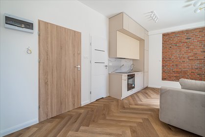 Na wynajem komfortowa kawalerka 24 m² w Bydgoszczy mieszkanie Bydgoszcz, Centrum, Chwytowo