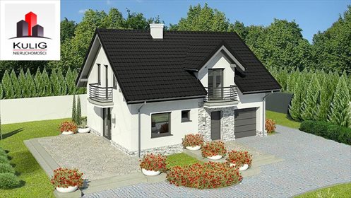 dom na sprzedaż 125m2 dom Kraków, Nowa Huta, Branice, Branice
