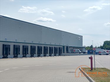 Magazyn 3050 m² z biurem, ogrzewanie, doki, parking zapraszam magazyn Warszawa, Białołęka, Daniszewska