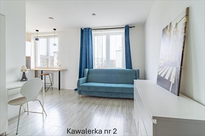 mieszkanie na sprzedaż 50m2 mieszkanie Łódź, Zawiszy Czarnego