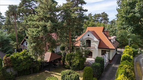 Ekskluzywny dom 220 m² w zielonym Wawrze. dom Warszawa, Wawer, Drwali