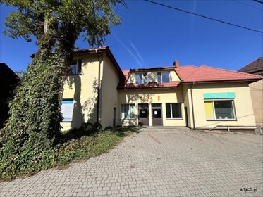 lokal użytkowy na sprzedaż 290m2 lokal użytkowy Sokołów Podlaski