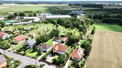 dom na sprzedaż 149m2 dom Radwanice