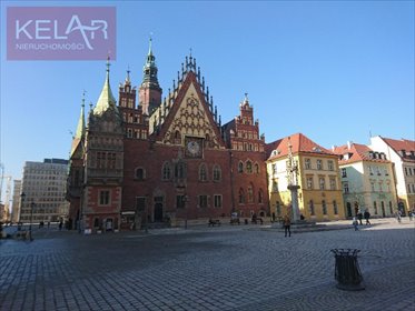 Lokal gastronomiczny z witrynami w Rynku Wrocławiu lokal użytkowy Wrocław, Stare Miasto, RYNEK, RYNEK
