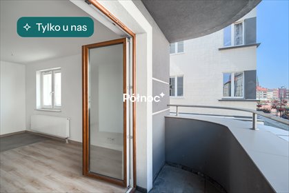 Do sprzedania nowoczesny 3-pokojowy apartament z balkonem w centrum Bytomia mieszkanie Bytom, Centrum, Karola Szymanowskiego