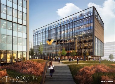 Polecam przestronny lokal 1285 m² na wynajem w Katowicach lokal użytkowy Katowice, Konduktorska
