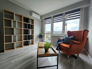 3-pokojowe mieszkanie po remoncie (47,96 m²) z balkonem mieszkanie Białystok, Bema, Bema