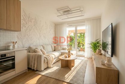 mieszkanie na sprzedaż 43m2 mieszkanie Wrocław, Krzyki, Traugutta Romualda