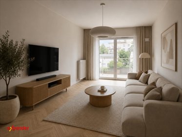 Zapraszam do obejrzenia kawalerki 26 m² na Naramowicach mieszkanie Poznań, Naramowicka