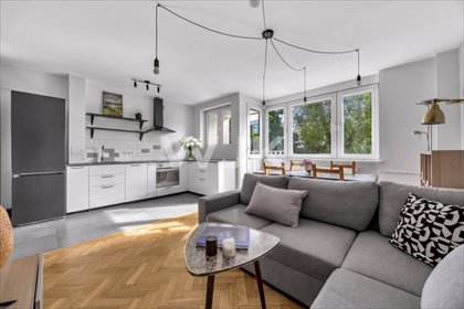 3-pokojowe mieszkanie z loggią i zielonym patio zapraszam mieszkanie Warszawa, Śródmieście, Muranów, Karmelicka