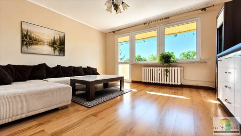 Na sprzedaż komfortowe 3-pokojowe mieszkanie 61,25 m² w Świdnicy mieszkanie Świdnica