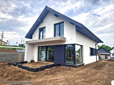 dom na sprzedaż 147m2 dom Dziekanowice