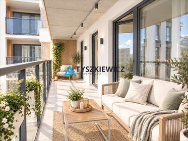 mieszkanie na sprzedaż 87m2 mieszkanie Gdańsk, Przymorze, Jagiellońska