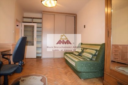 Sprzedam przestronną kawalerkę 30,59 m² w centrum Lublina mieszkanie Lublin, Śródmieście, Centrum