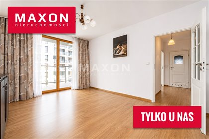 Przestronne 2 pok. z dużą loggią i miejscem garażowym mieszkanie Warszawa, Wola, ul. Marcina Kasprzaka