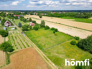 działka na sprzedaż Lipniak 2000 m2