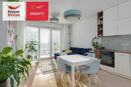 mieszkanie na sprzedaż 58m2 mieszkanie Warszawa, Praga-Południe, Ignacego Kruszewskiego