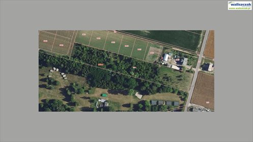 działka na sprzedaż 9268m2 działka Małecz