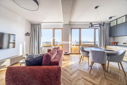 mieszkanie na wynajem 64m2 mieszkanie Warszawa, Śródmieście Powiśle, Tamka