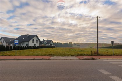 działka na sprzedaż 800m2 działka Wieprz